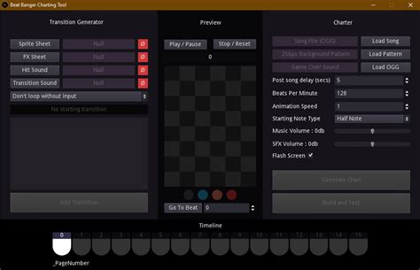 beat banger mod catalogue.